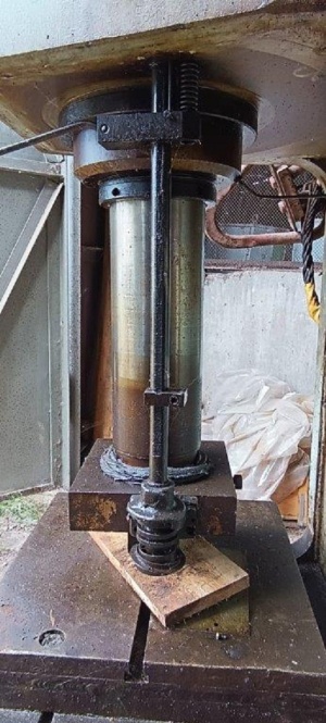 Пресс гидравлический П6330