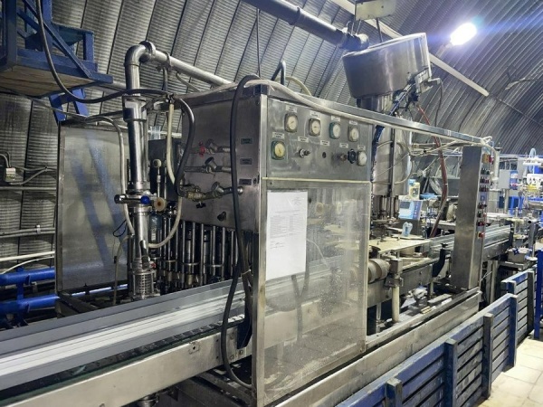 Моноблок розлива лпм2.1 зао «Ленпродмаш»