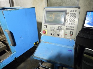 Продольно-фрезерный станок AVIA FNE 40NC