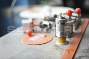 Криволинейный кромкоблицовочный станок MF350A