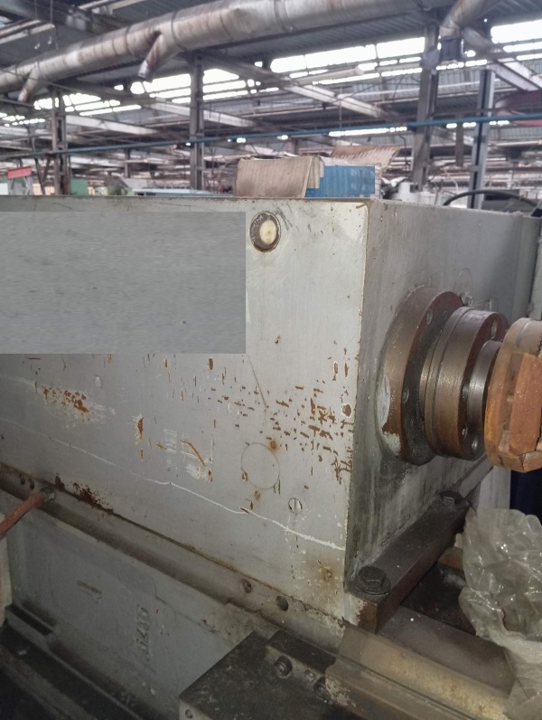 Полуавтомат горизонтальный специальный для точения поверхностей 16КС20-61-L (16к20)