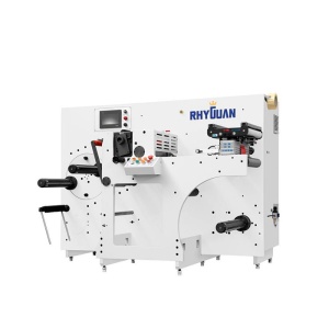 Высокоскоростной сервоприводный бобинорезальный станок Rhyguan WON-450