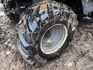 Комбайн Deutz-Fahr 6095 HTS