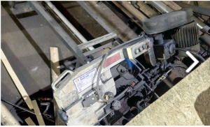 Ленточный станок