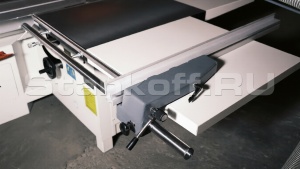 Форматно-раскроечный станок с наклоном пилы Y45-6