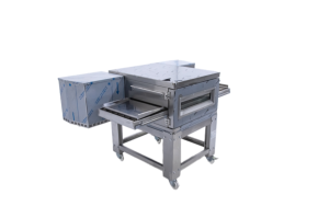 Печь конвейерная для пиццы Bakebridge CKP-45-E пицца до 43 см