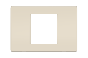 Рамка CADUCEUS ALING MODE декоративная, 2М, широкая