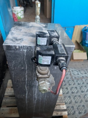 ПРОДАМ ИСПАРИТЕЛЬНУЮ УСТАНОВКУ FAS 2000