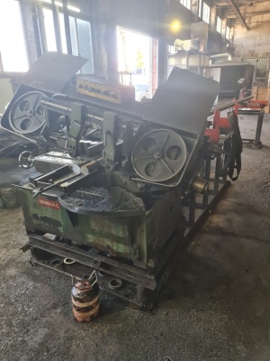 Ленточная пила Unimac UE250S до 250 мм