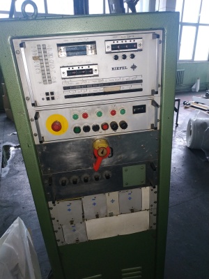 Вакуум- формовочная машина KL2SH