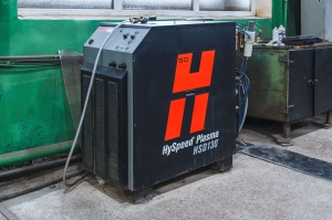Плазменная резка HySpeed130