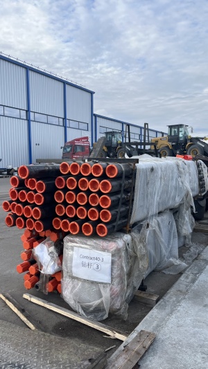 БУРOВЫЕ ШТАНГИ ГНБ