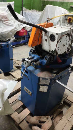 Станок ручной отрезной chinghsyang C-370