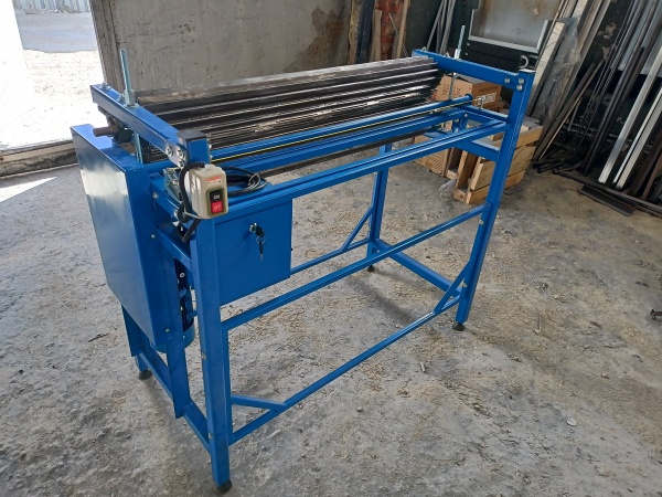 Станок гофрировальный СГ-20