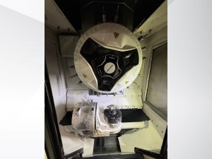 5-осевой вертикальный обрабатывающий центр DMG MORI DMP-70