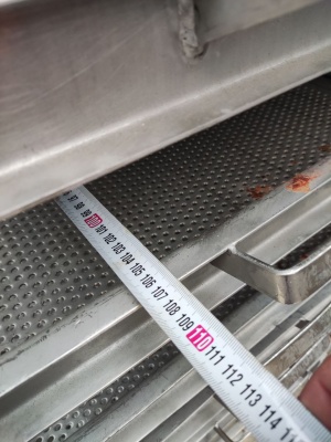 стеллажи для посолки сыра