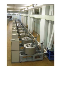 Алмазы Синтетические Монокристаллы. Ростовые установки БАРС