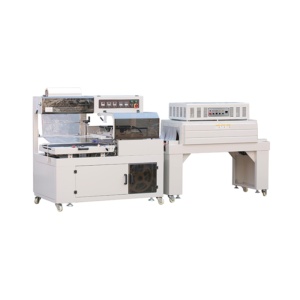 Оборудование для упаковки в термоусадочную пленку FQL-450A+BS4522N