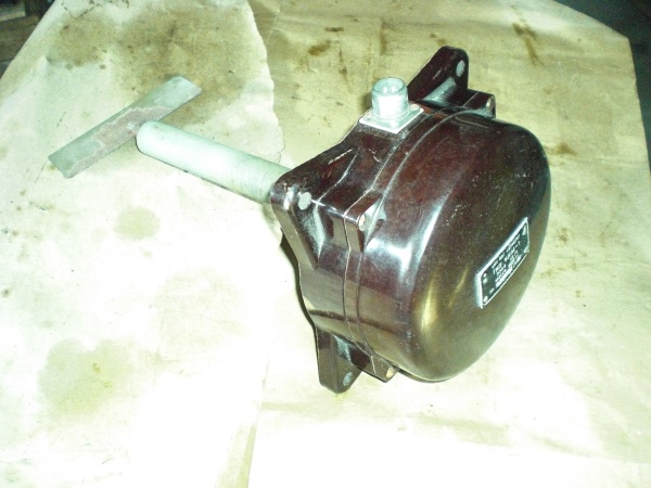 Указатель уровня сыпучих материалов УКМ-1 - винтаж СССР