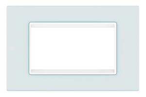 Рамка декоративная 4М CADUCEUS ALING EXPERIENCE Color SOFT TOUCH
