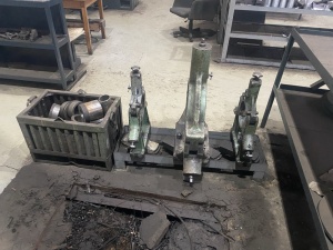 Токарный станок 1М63н-5