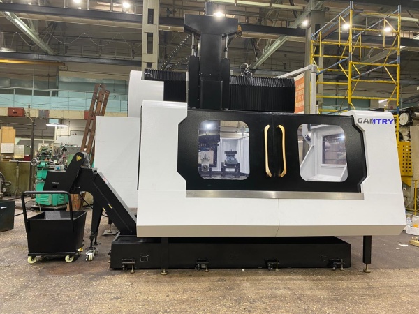 Обрабатывающий центр мод. FA2520HE