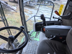 Комбайн Deutz-Fahr 6095 HTS