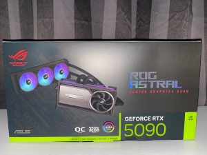 ASUS ROG Astral GeForce RTX 5090 OC Edition 32GB GDDR7