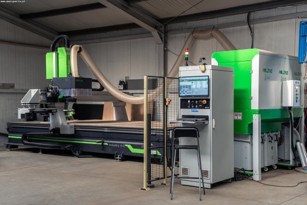 Фрезерный станок с ЧПУ SERON 2141 PRO+