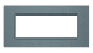 Рамка декоративная 6М CADUCEUS ALING EXPERIENCE Color METALLIC