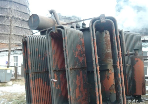 Трансформаторы Силовые Масляные