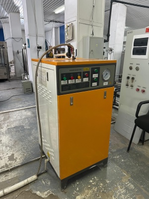 Линия розлива питьевой воды и напитков