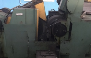 3Е184В бесцентрово-шлифовальный станок 1988г.в 3Е183