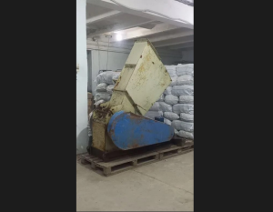 Дробилка для пластика (для погонажа)