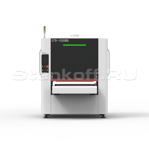 Станок для снятия заусенцев и грата STD-1000BB