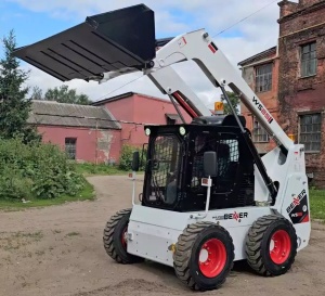 Колесный минипогрузчик Beaver WS85