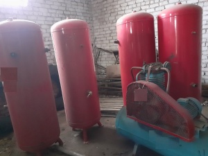 Компрессор винтовой Gardner Denver ES 75 - 7,5 EANA