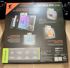 ASUS ROG Astral GeForce RTX 5090 OC Edition 32GB GDDR7