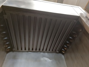 Коптильная камера Fessmann T 3000