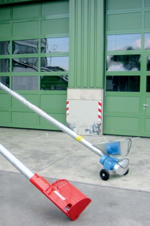 Винтовой конвейер Mus-Max (Австрия) с зерновой пушкой