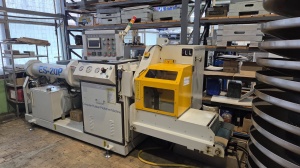 Предформователь ES-20P + конвейер ВСС