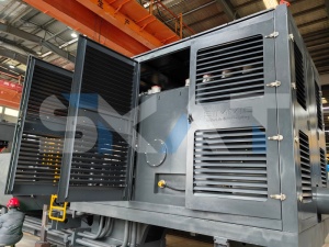 Гидравлические пресс-ножницы Center 600