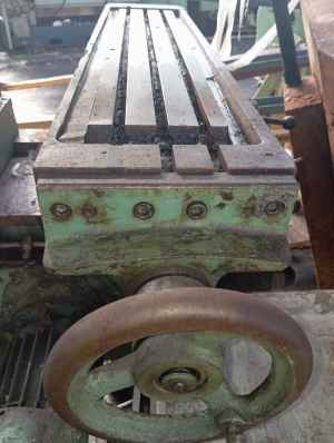 Горизонтально-фрезерный станок 6Н81А (6Р81, 6Т81)