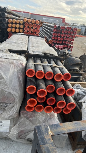 Штанги для ГНБ — быстрая отгрузка со склада