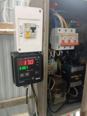 Автоклав Я16-аба/02-03