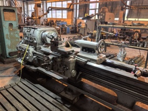 Токарныи станок MVE280/3000 Dimavag