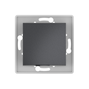 Выключатель скрытой установки CADUCEUS ALING PRESTIGE кнопочный, 10А, 250В~, механизм