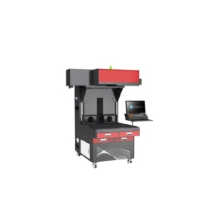 Автоматический станок для лазерной микроперфорации пленки SCM-4000SP