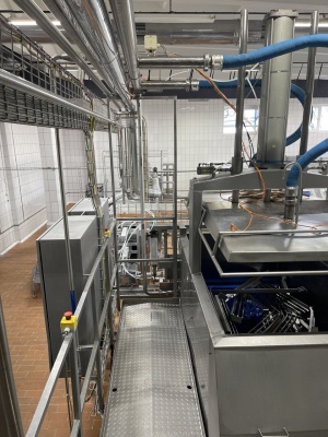 линия по производству сыра Obram