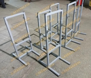 Изготовление сварных металлоконструкций